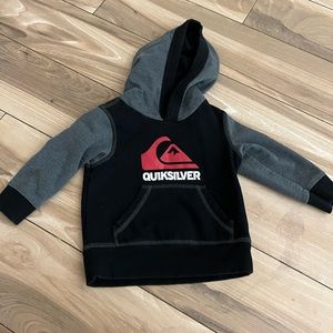 Quicksilver hoodie
